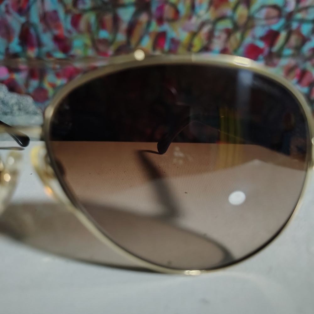 CHANEL AVIATOR sunglasses, π―% Authentic ( Firm $$,π²π₯) - Picture 13 of 14